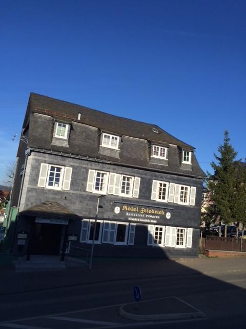 Hotel Friedrich Hachenburg Exteriér fotografie
